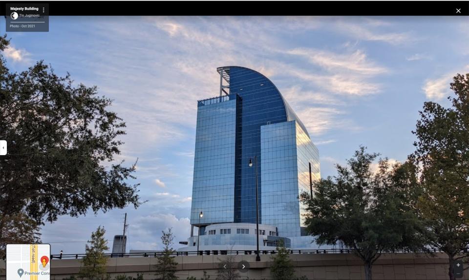 Majesty Building in Florida