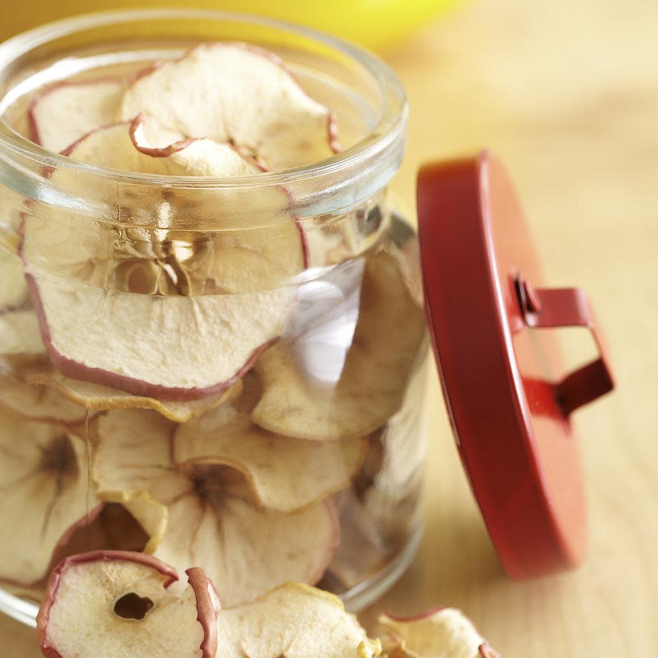 Dried Apples