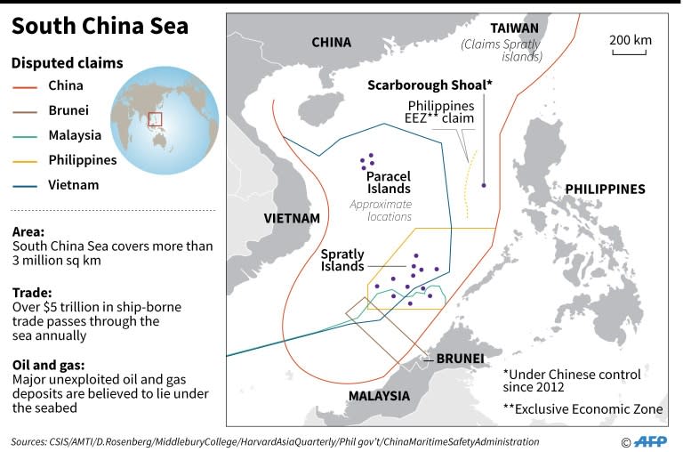 Beijing's assertive stance in the South China Sea and East China Sea have stirred alarm in the region