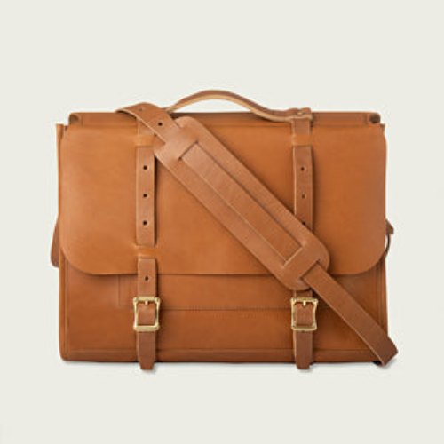 WP Standard The Meridian Messenger Bag