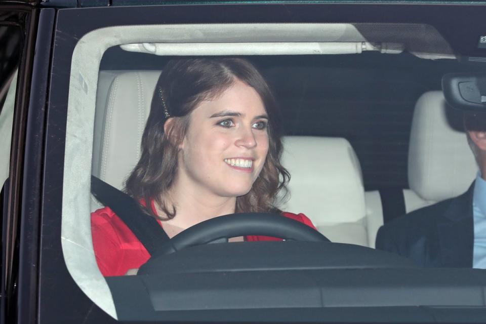 Princess Eugenie (PA Archive)