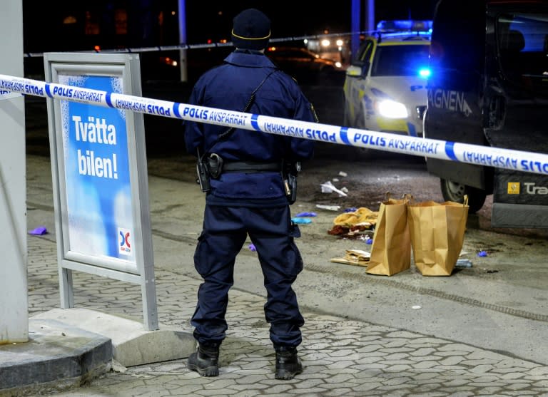 According to a study from the Swedish Crime Prevention Council (BRA), the vast majority of crimes in the country are committed by the native Swedish population