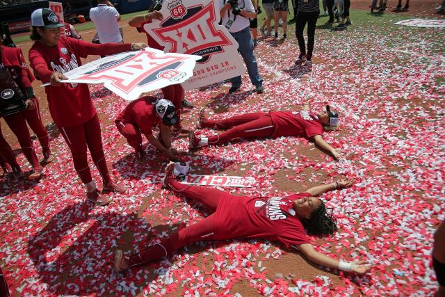 Oklahoma Baseball: Sooners Dominate Texas to Win Big 12