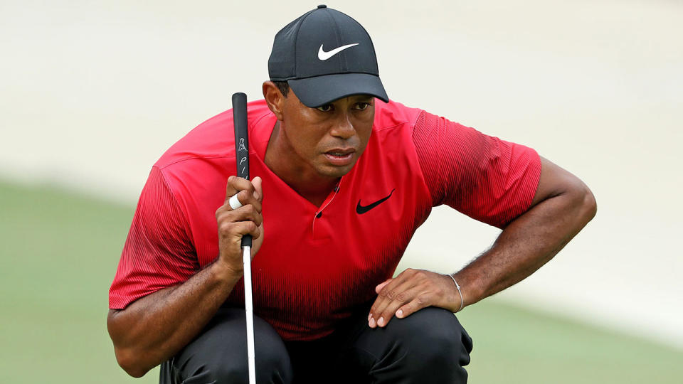 “The critical figure could be Tiger Woods,” a leading player agent said. Pic: Getty