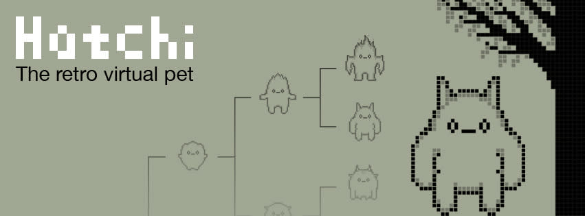 iOS限免《Hatchi》復古電子雞重回新潮流！