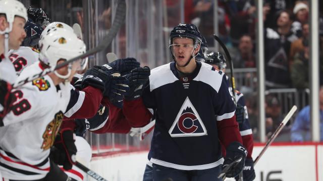 5,124 Mikko Rantanen Photos & High Res Pictures - Getty Images