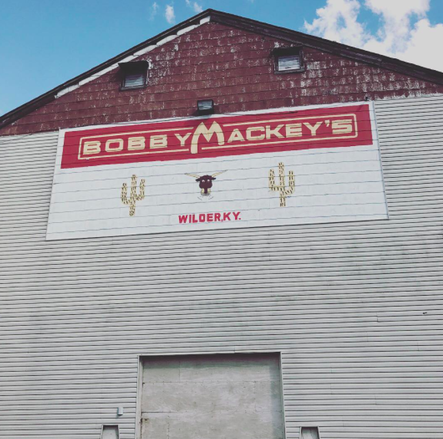 Bobby Mackey’s Music World in Wilder, Kentucky