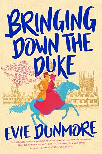 'Bringing Down the Duke'