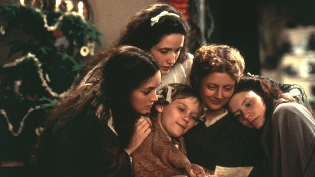 Hollywood Is Making A Remake Of Little Women