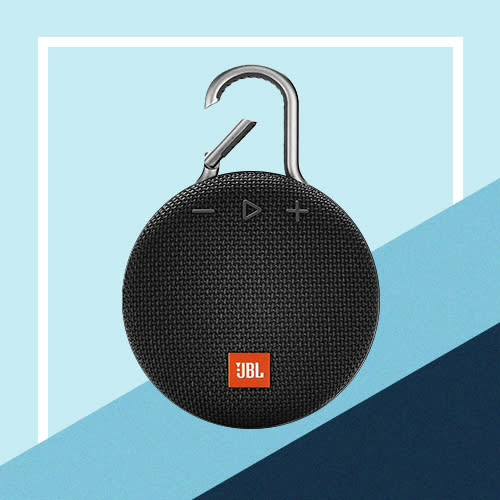 JBL CLIP 3 - Waterproof Portable Bluetooth Speaker