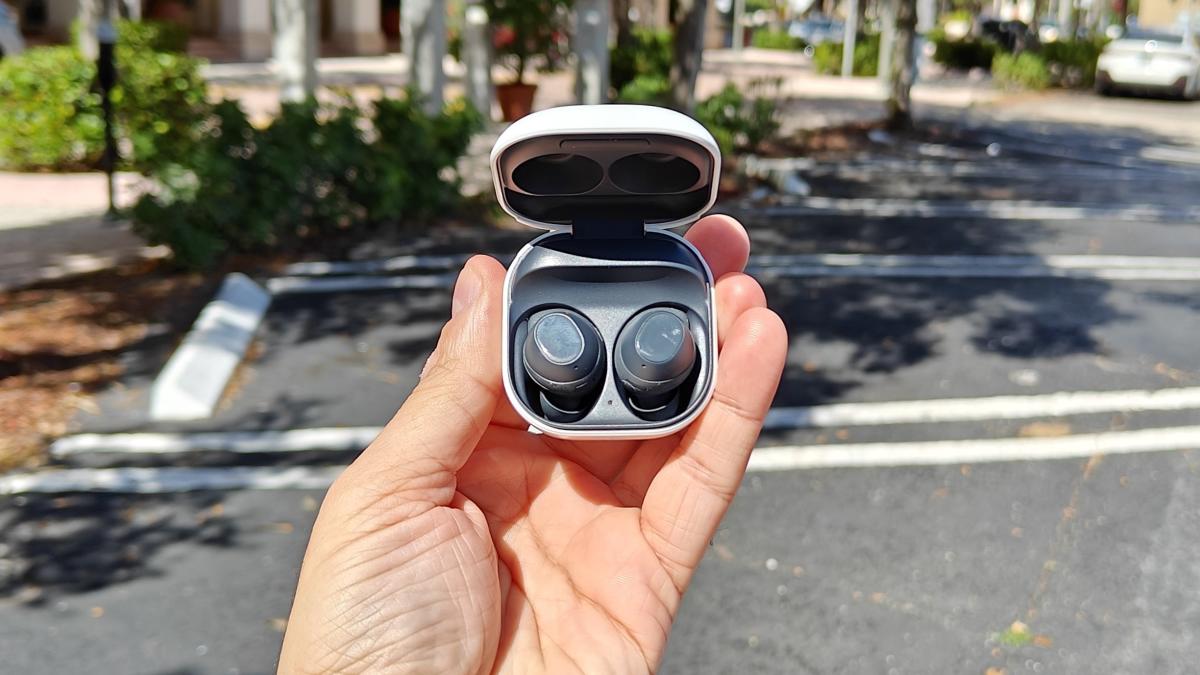 Samsung launches its first Galaxy Buds FE - Bandwidth Blog