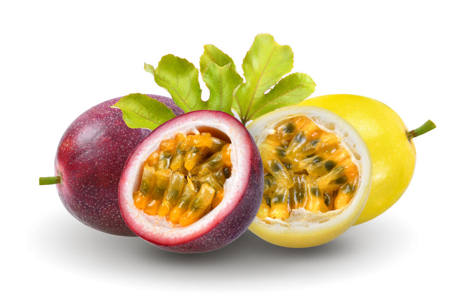 Passionsfrucht und Maracuja werden oft verwechselt. (Bild: Getty Images)