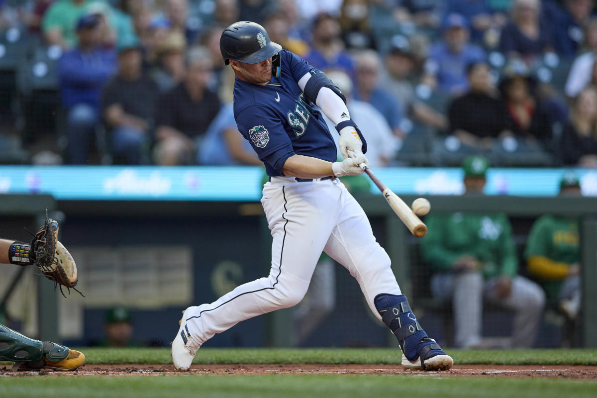 Seattle Mariners' Ty France is Going to Get That Dad Strength