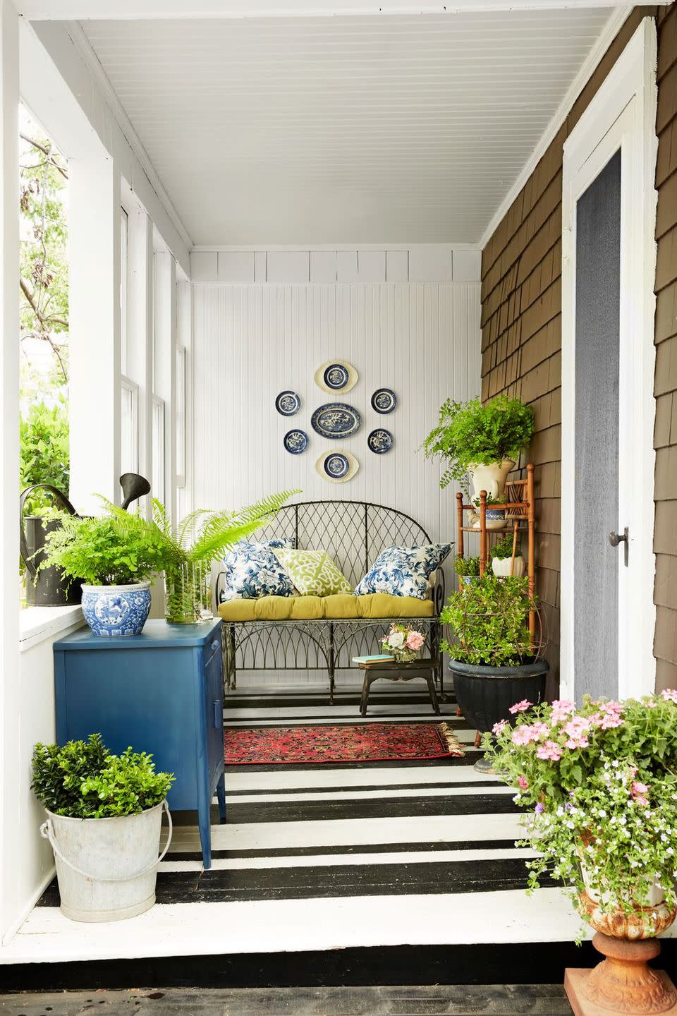 Open Porch