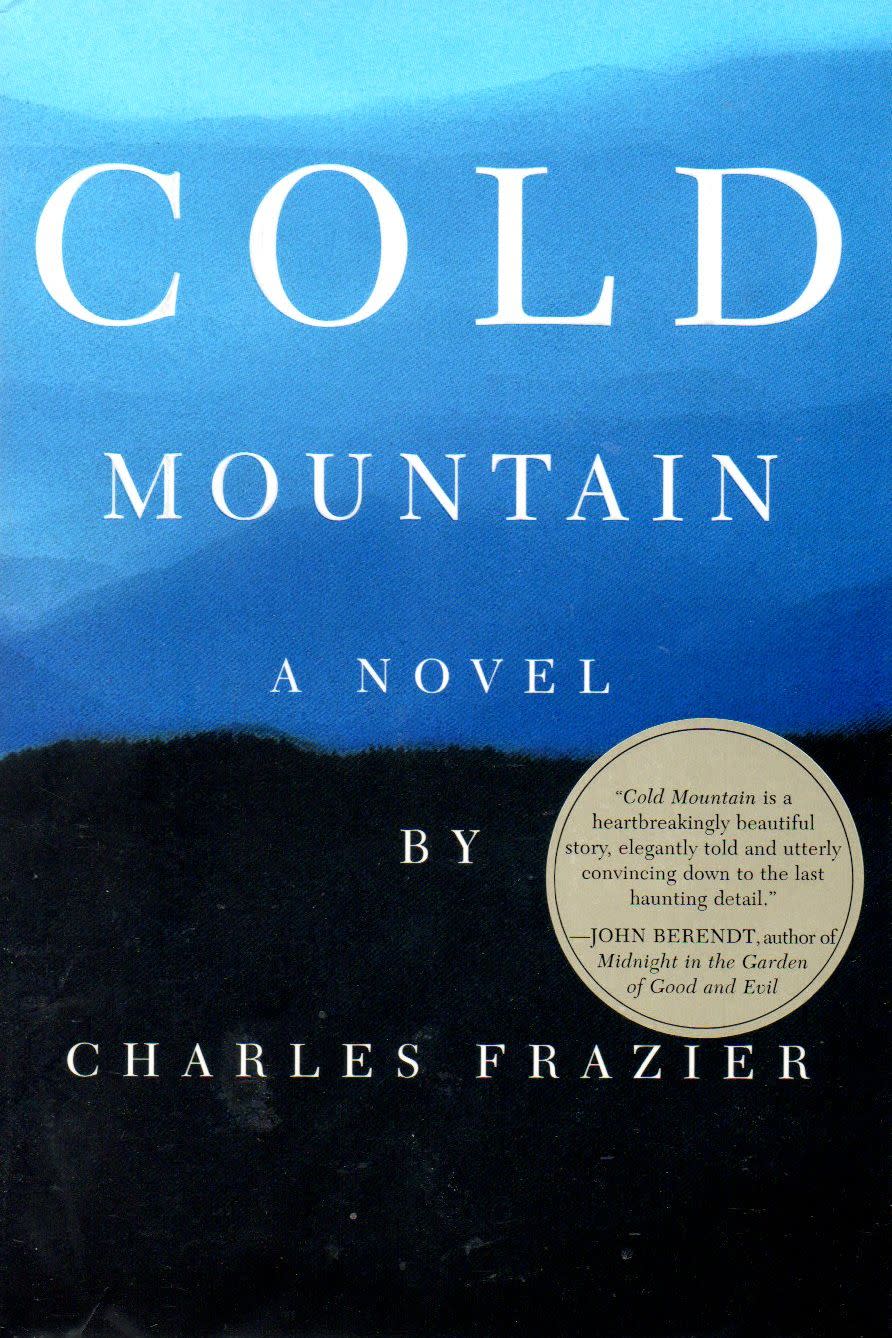 Cold Mountain by Charles Frazier