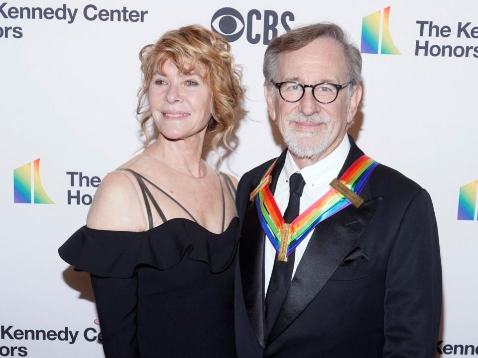 Steven Spielberg and Kate Capshaw.JPG