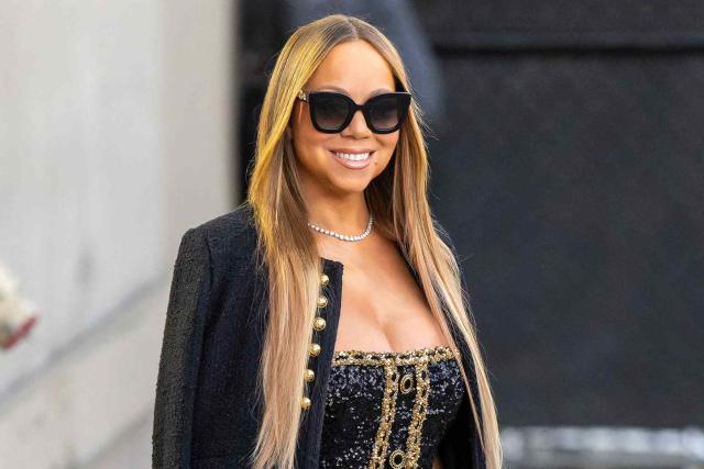 Mariah Carey Trends (Fan Page) on X: .@MariahCarey spotted on