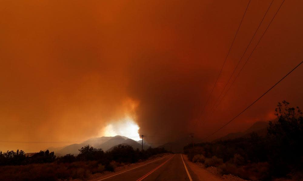 <span>Photograph: Mario Anzuoni/Reuters</span>