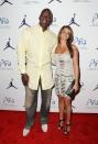 **File Photos** Michael Jordan has announced that he is engaged to his longtime girlfriend Yvette Prieto Michael Jordan and Yvette Prieto Michael Jordan Celebrity Invitational Welcome Reception at Haze night club at Aria Las Vegas, Nevada - 31.03.11 Mandatory Credit: Judy Eddy/WENN.com