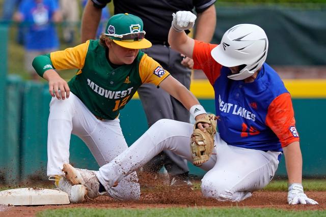 Australian little leage team gets American experience, Local Sports