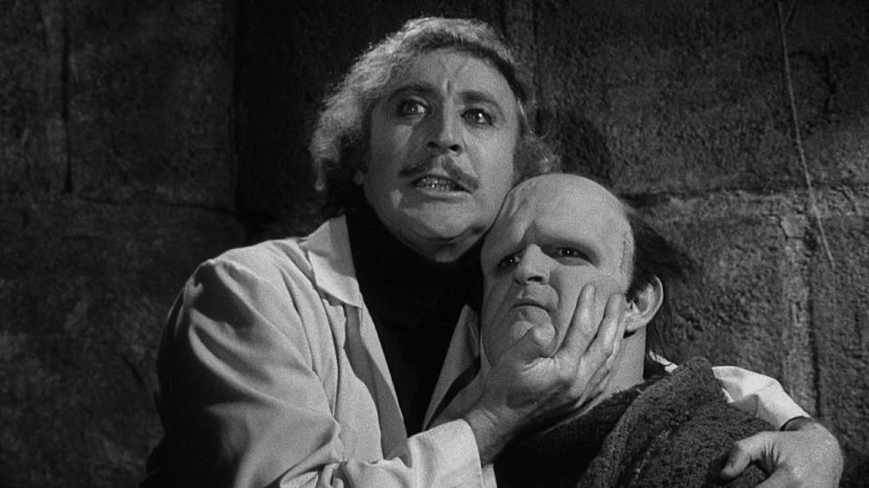 Young Frankenstein (1974)