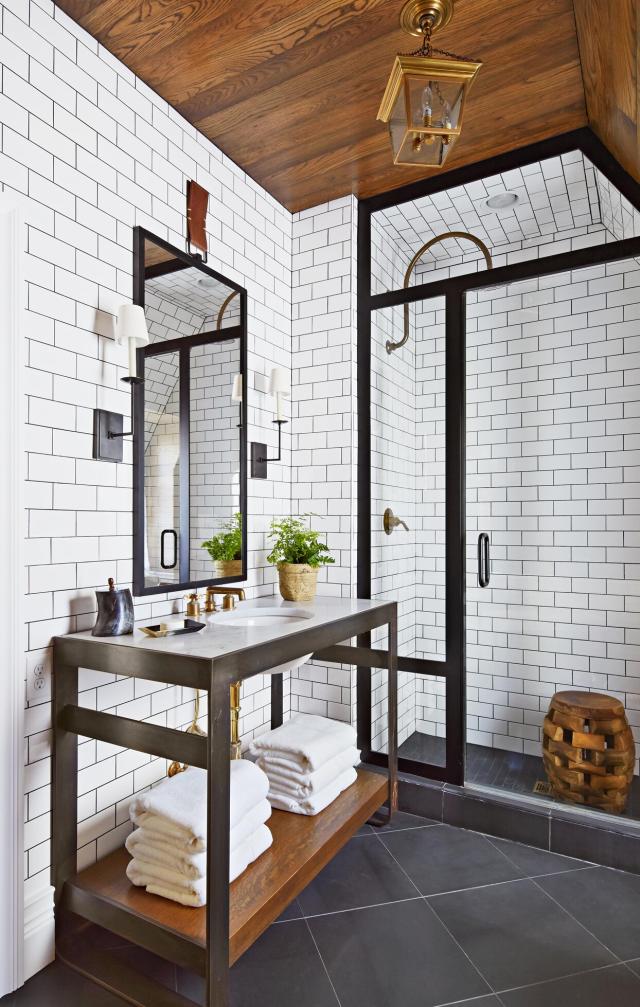 9 Stunning Shower Tile Ideas for a Standout Bathroom