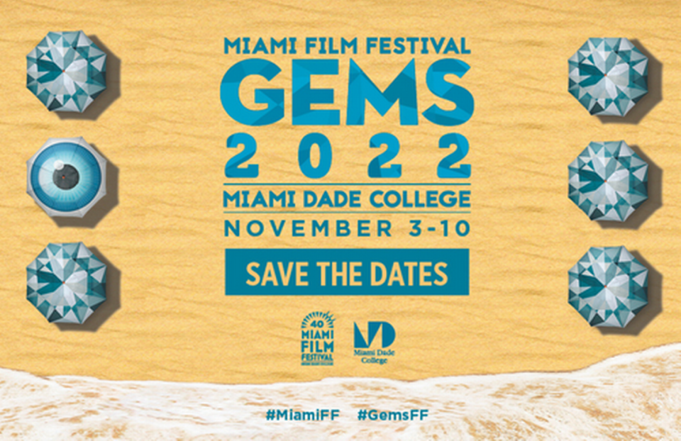 Festival de Cine de Miami GEMS 2022 en el Teatro Tower.