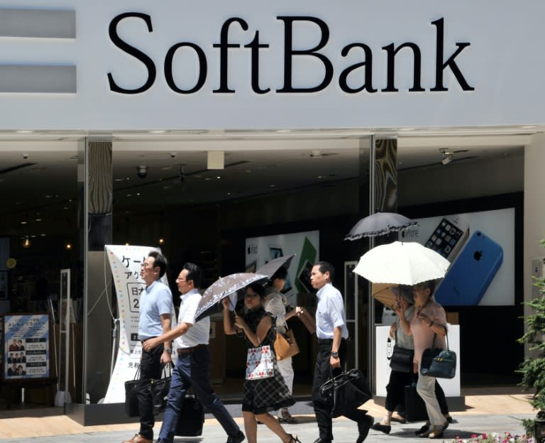 In recent years, SoftBank launched an acquisition streak that saw it pick up an assortment of firms, including its $16 billion purchase of US-based mobile giant Sprint