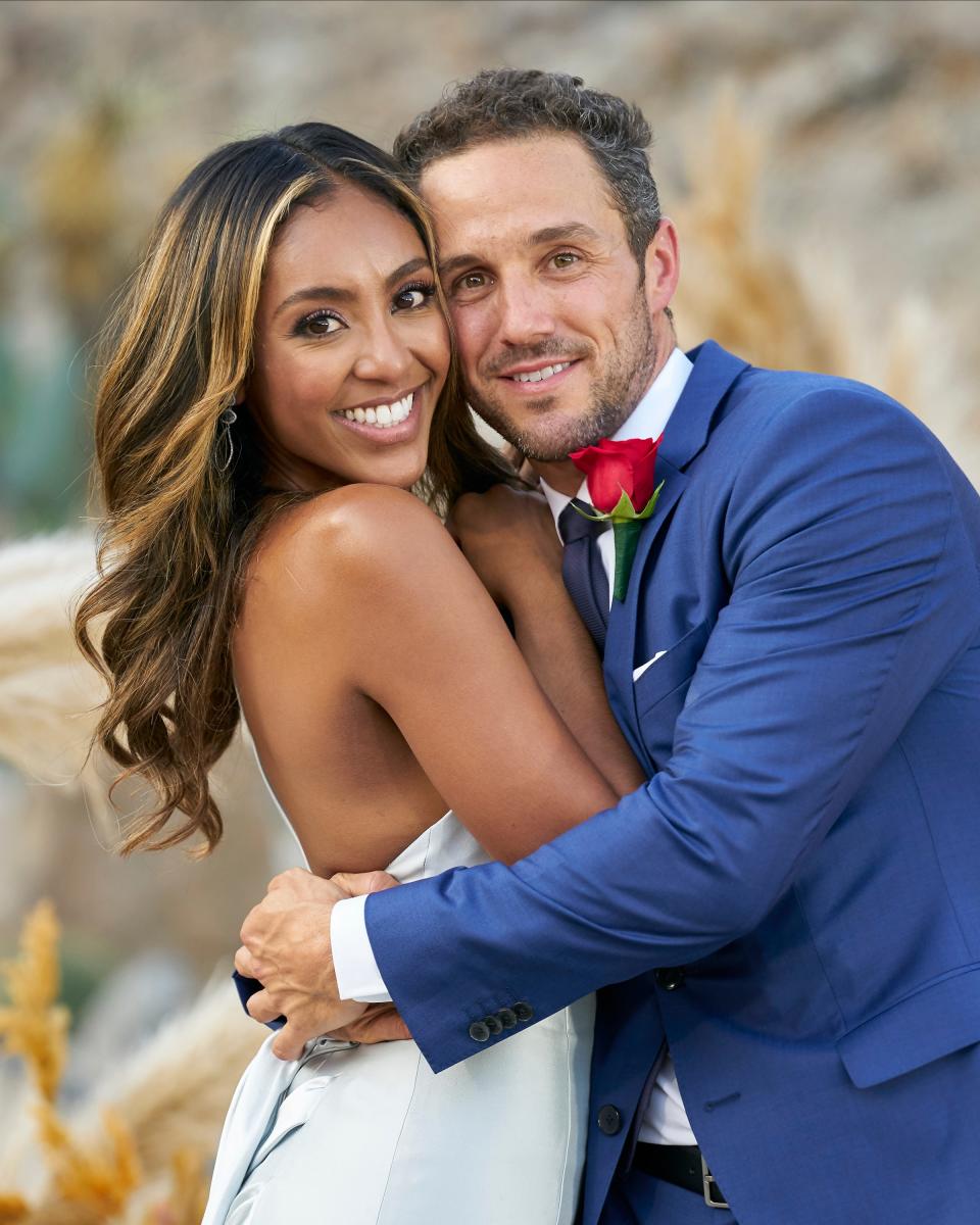 Why the Bachelorette Finale Skipped the ‘After the Final Rose’ Special