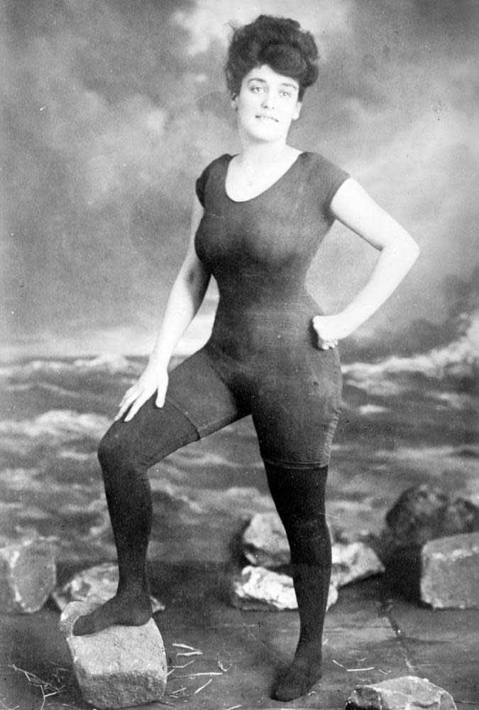 Annette Kellerman: the Aqua Queen.