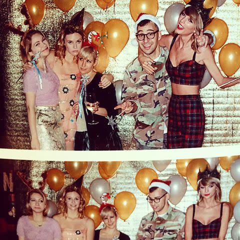 Jack Antonoff/Instagram