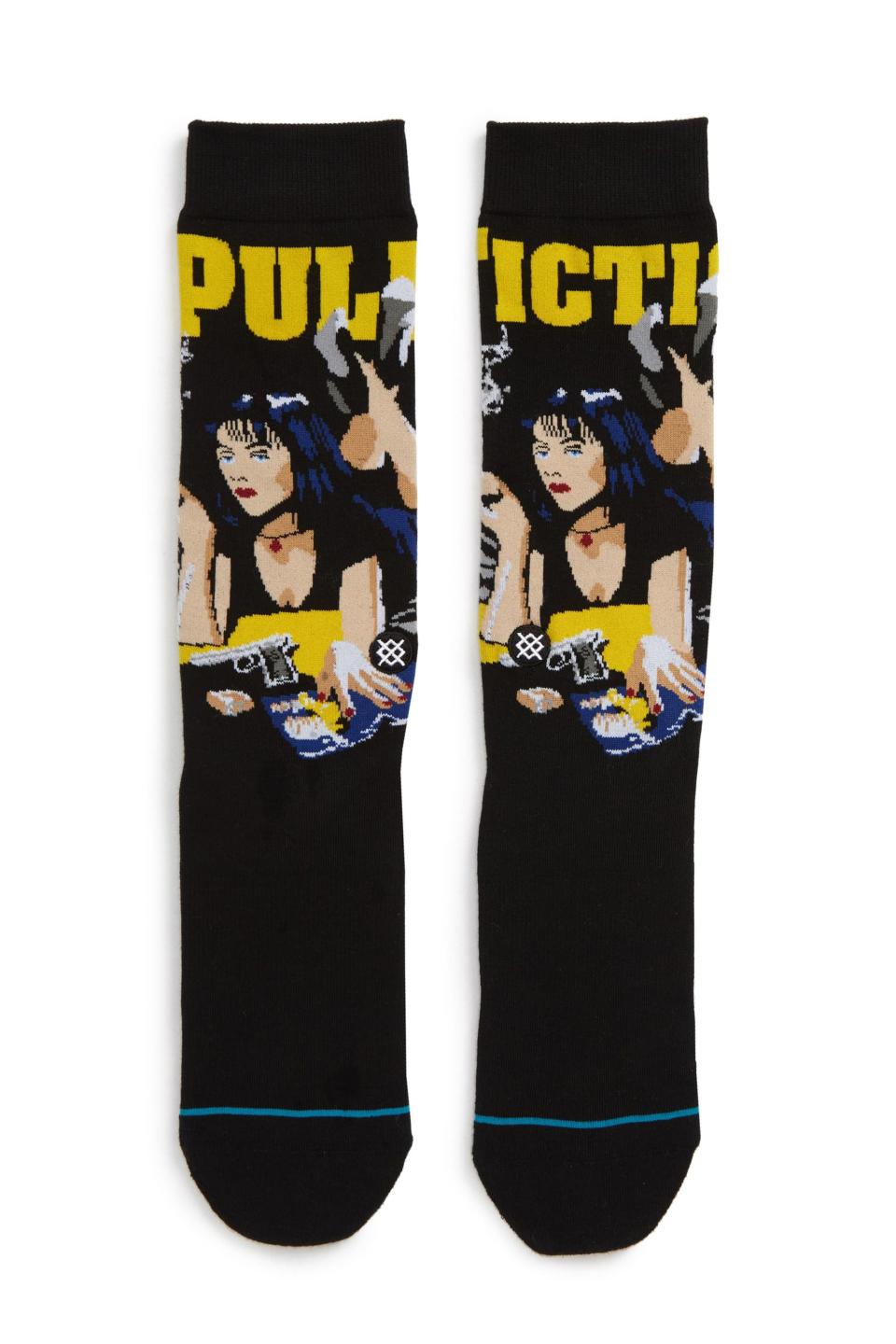 Pulp Fiction Socks