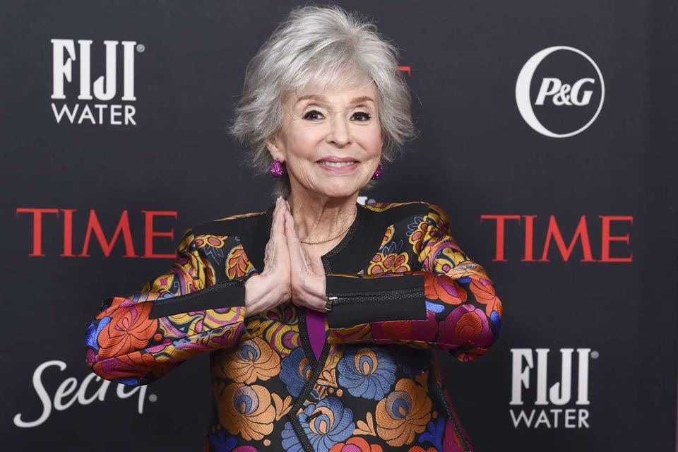 Gilbert Flores/Variety via Getty Images Rita Moreno in 2023