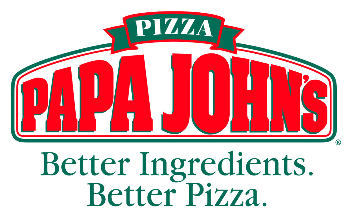 Papa john s pizza. Папа Джонс пицца лого. Папа Джонс логотип. Папа Джонс логотип PNG. Папа пицца логотип.