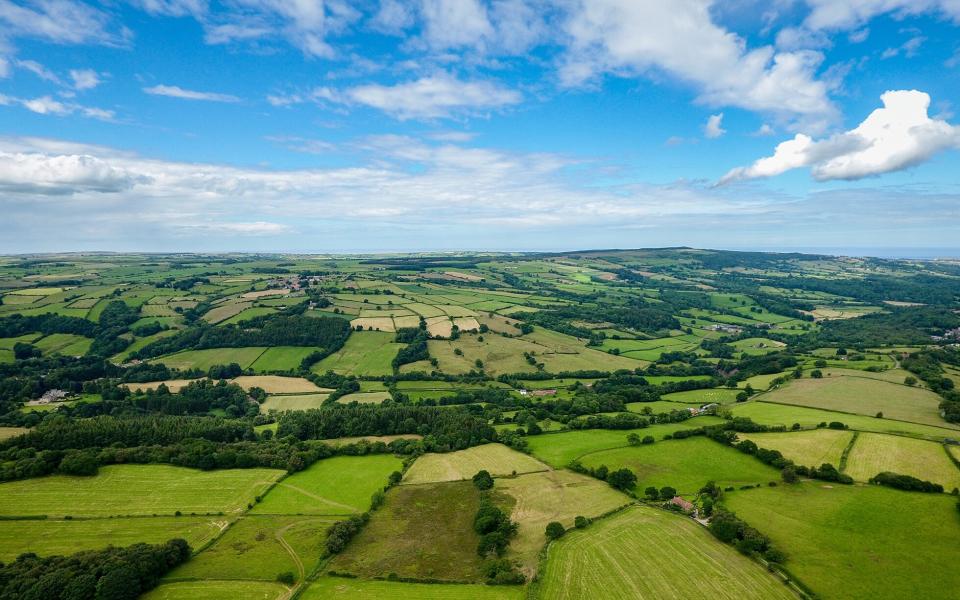 esk valley - Getty