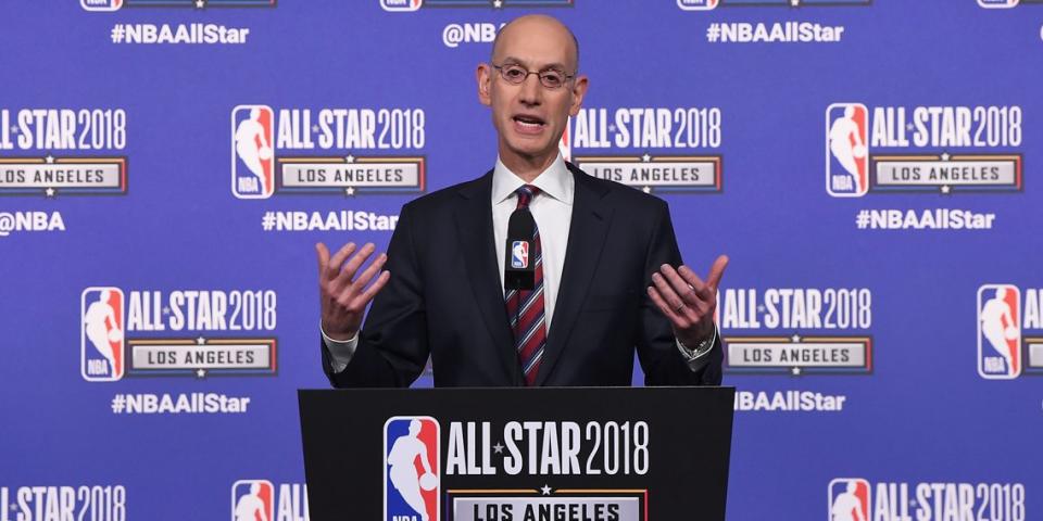 Adam Silver