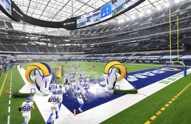 Game Recap: Rams open SoFi Stadium with 20-17 win over Cowboys on