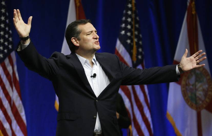 2016 Presidential Poll Results: Ted Cruz Passes Ben Carson in Latest Iowa Poll