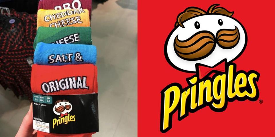 Photo credit: Pringles