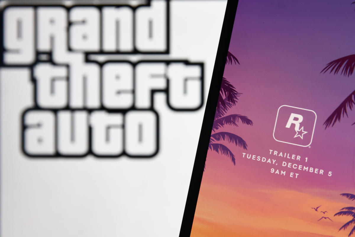 Download GTA 6 style intro video for GTA 5