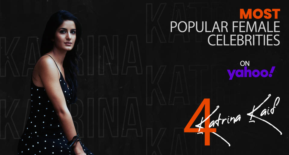 Most Popular Female Celebrities