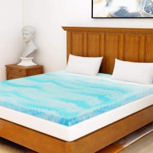 Milemont Queen Mattress Topper