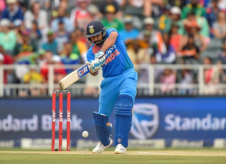 Indian, led by Rohit Sharma, enter the tri-nation Twenty20 series against Sri Lanka and Bangladesh as favourites
