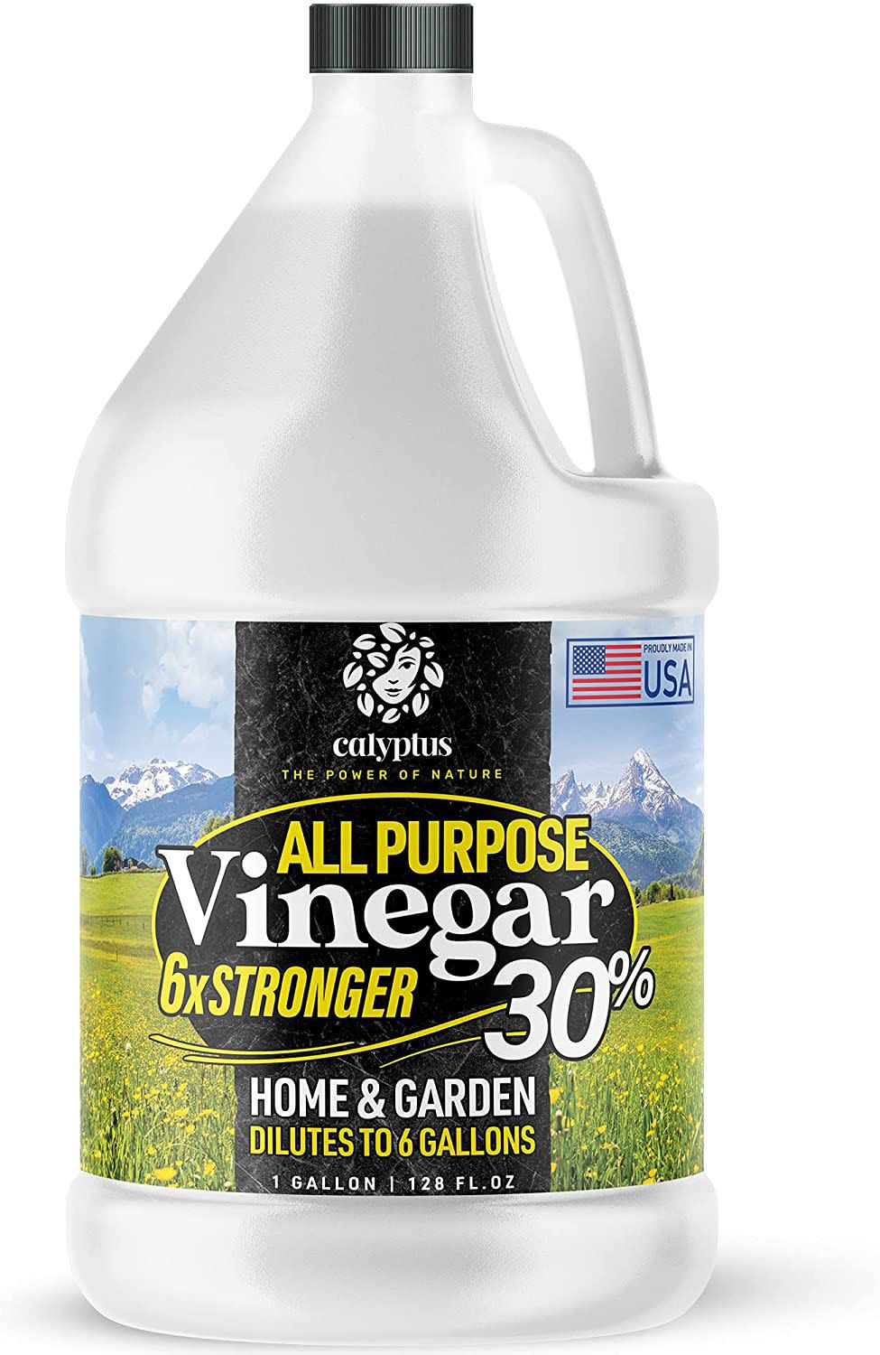 Calyptus 30 Percent Vinegar