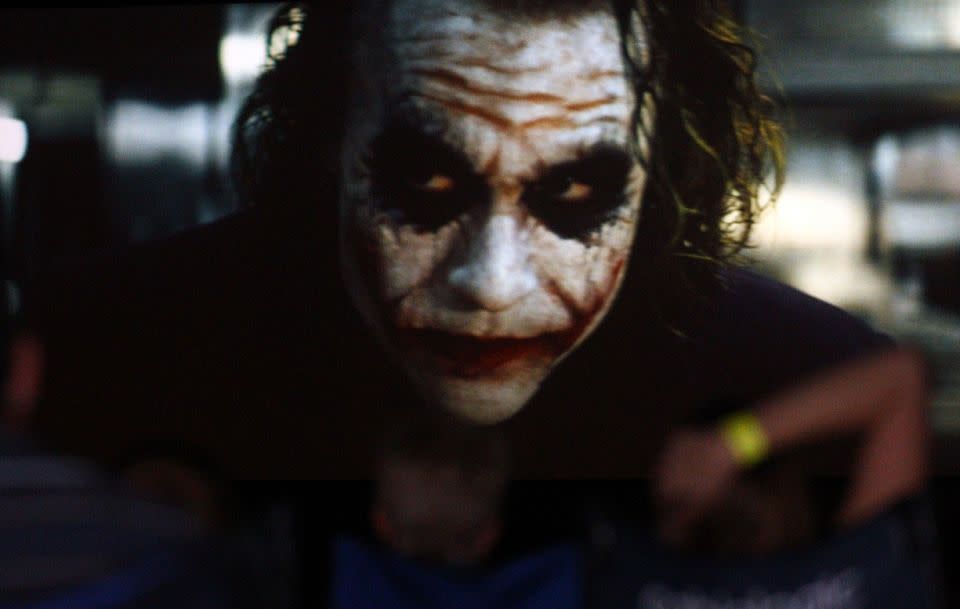 Speculation that Heath's dark role had impacted his mental health began when Jack Nicholson, who played The Joker in the 1989 Batman film, said: 