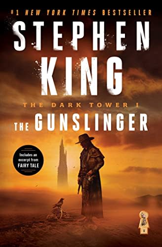 The Dark Tower I: The Gunslinger (Dark Tower (Paperback))
