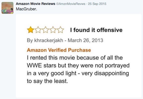 Amazon Movie Reviews12