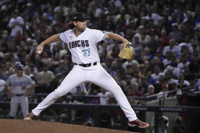 Smith leads stellar D-backs' bullpen in 5-3 win over Rockies – Saratogian