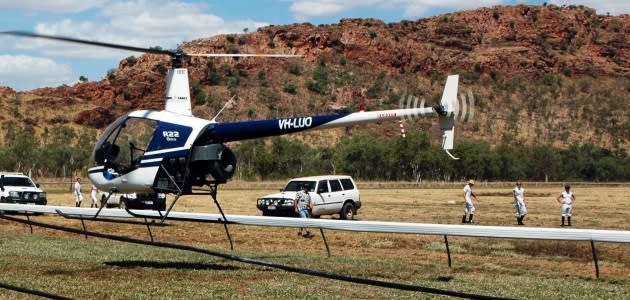 Kimberley pair ready for tourism take-off