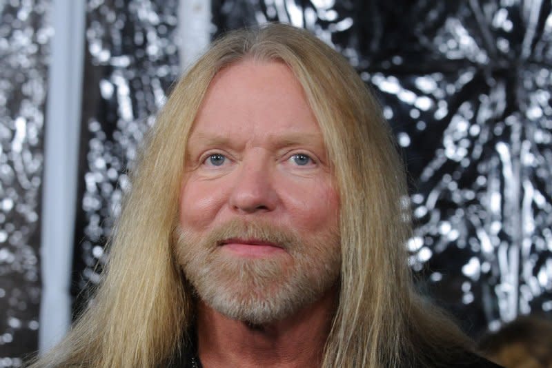 Elijah Blue Allman is the son of Cher and the late musician Greg Allman (pictured), who died in 2017. File Photo by Jim Ruymen/UPI
